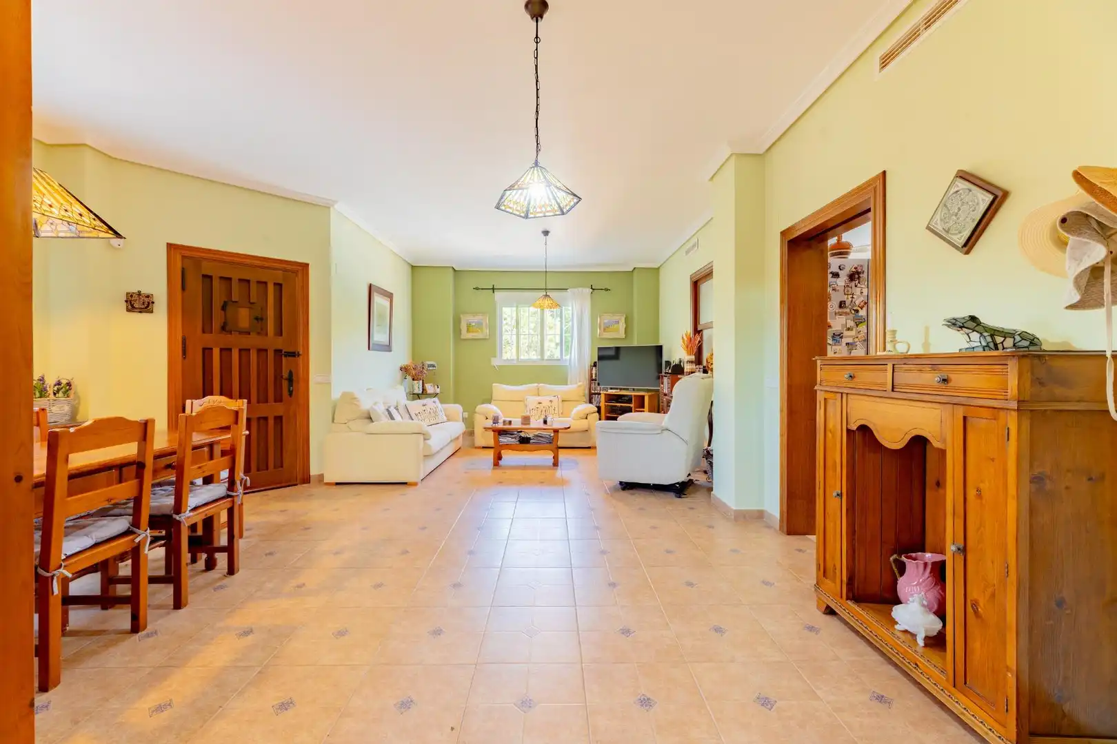 Villa mit Pool zum Verkauf in Los Pinares - La Masia, imagen 12
