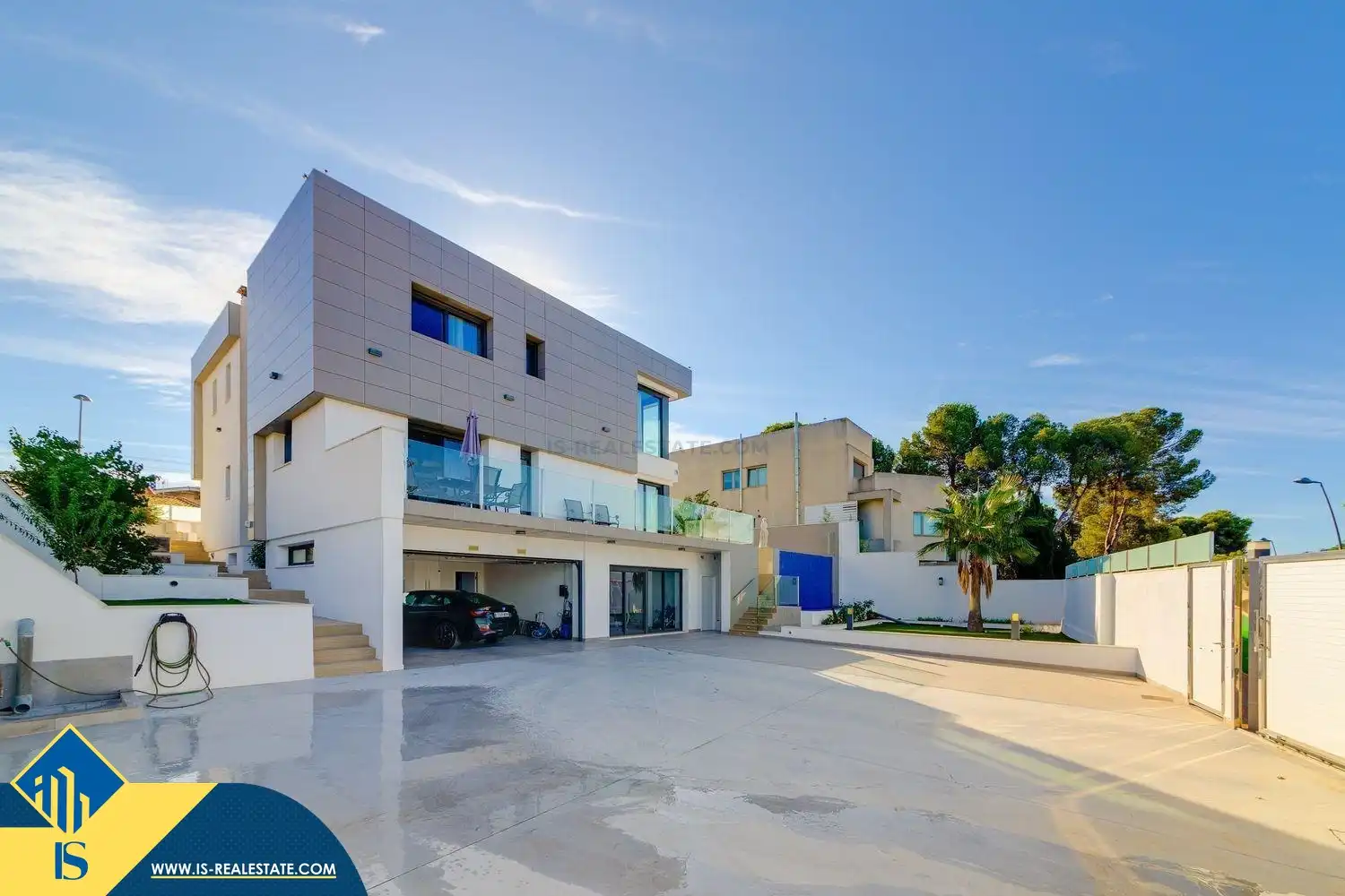 Xalet amb piscina en venda a Orihuela Costa