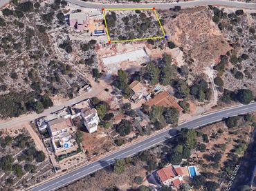 Terreny residencial en venda a Carrer Riu Girona 83