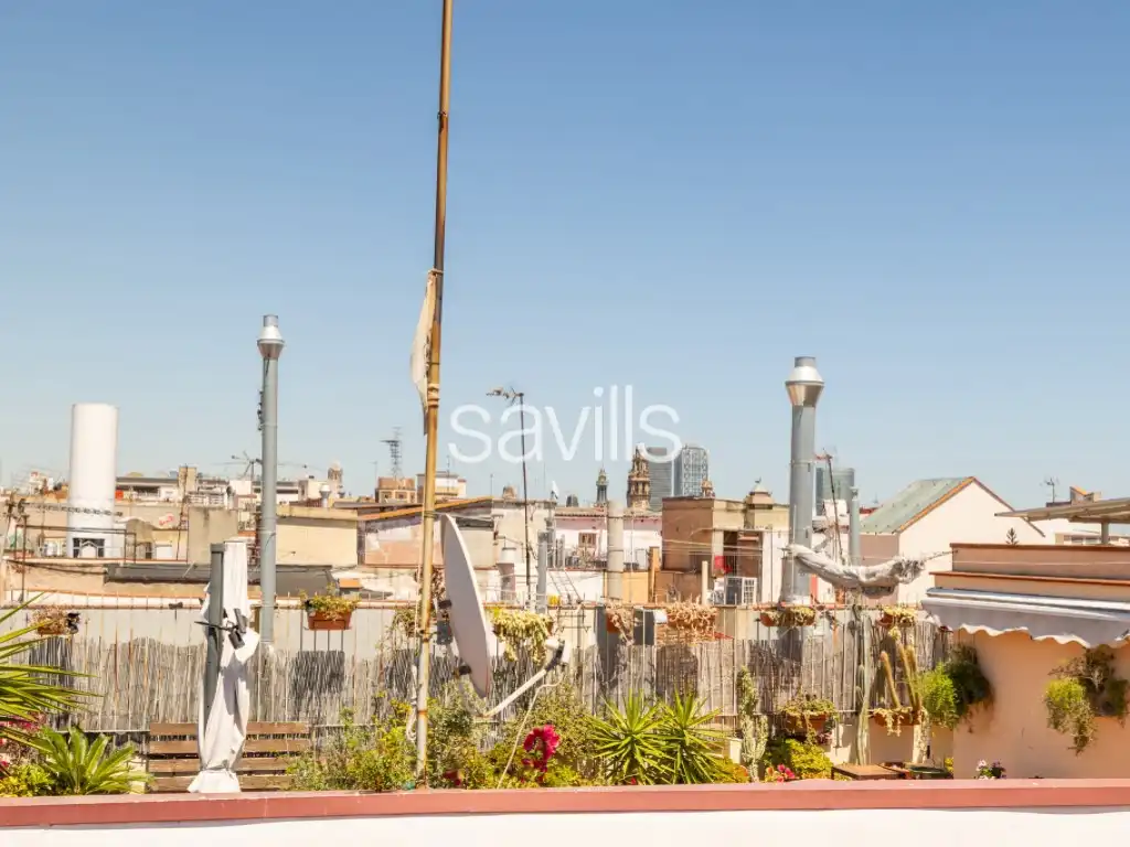 Attique avec terrasse à vendre à Ciutat Vella, imagen 31