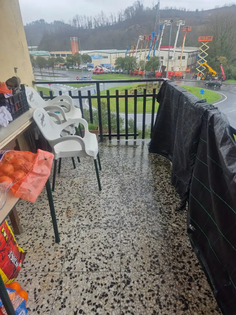 Terrassa de Pis en venda en Villabona amb Terrassa