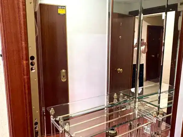Dormitori de Pis en venda en  Madrid Capital amb Terrassa