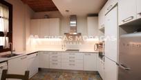 Kitchen of Single-family semi-detached for sale in Sant Cugat del Vallès  with Air Conditioner, Heating and Parquet flooring