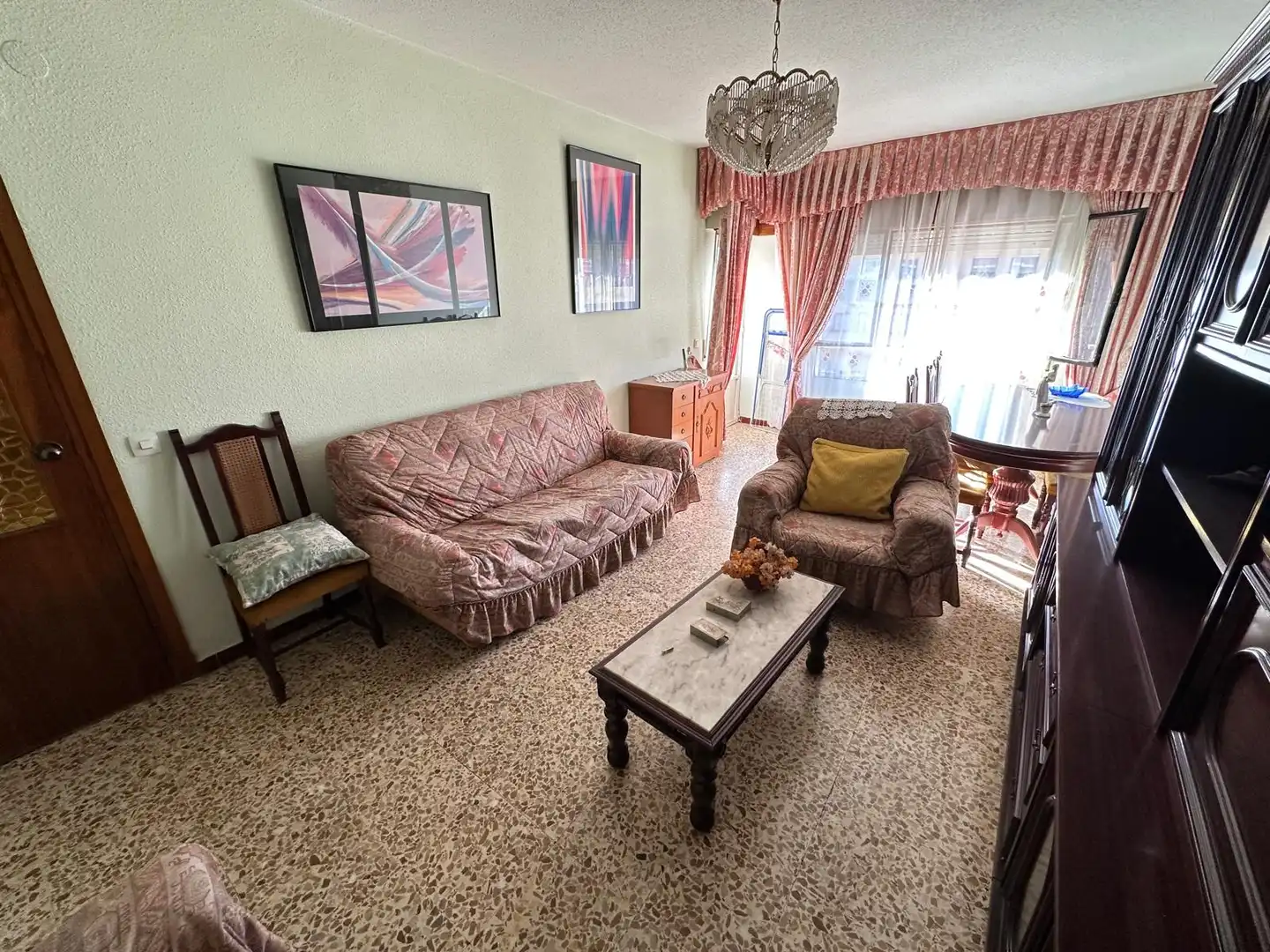 Piso en venta en Avenida Francisco Aguirre, El Pilar - La Estación