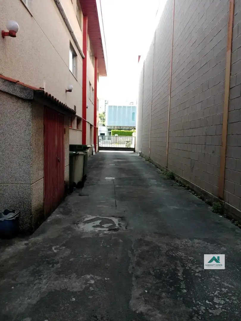 Nave industrial en venta en Ciudad Vieja