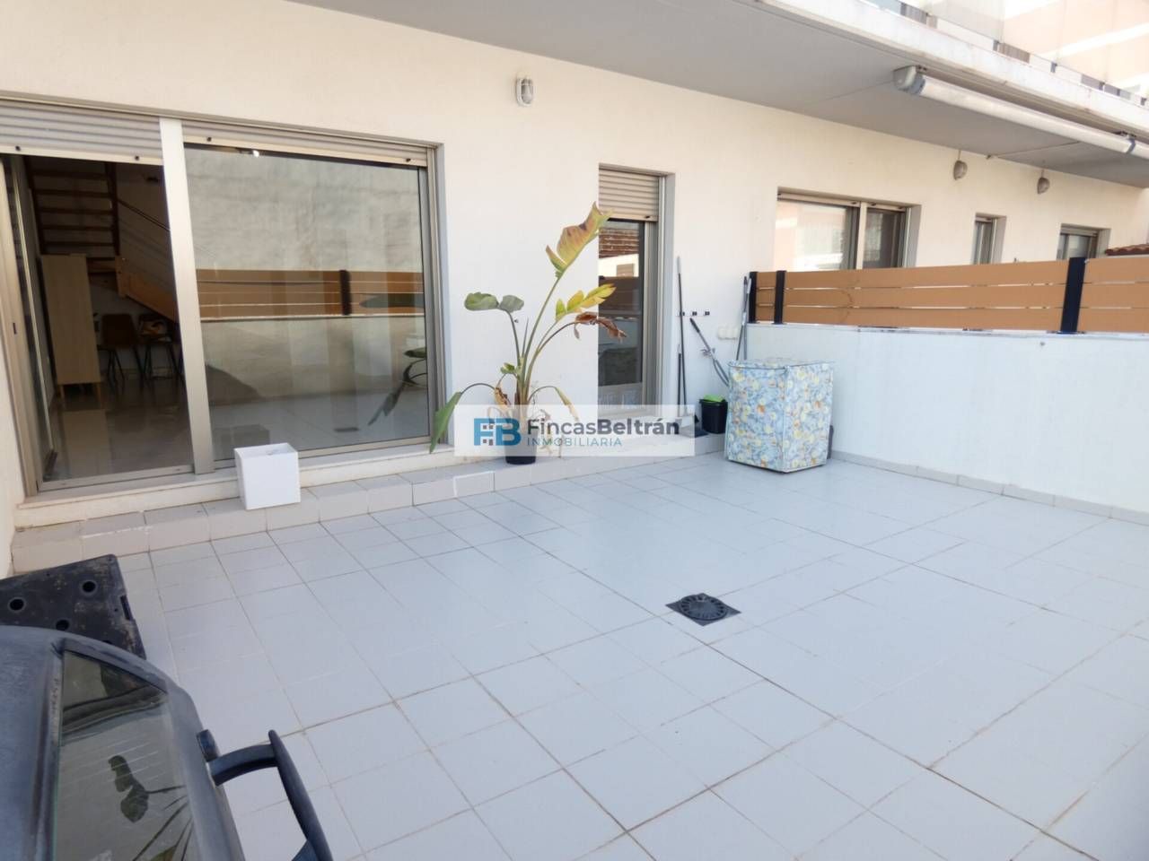 Terrassa de Apartament en venda en Benicarló amb Aire condicionat, Terrassa i Balcó