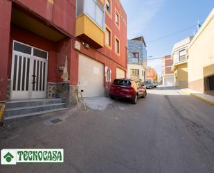 Exterior view of Garage for sale in Adra
