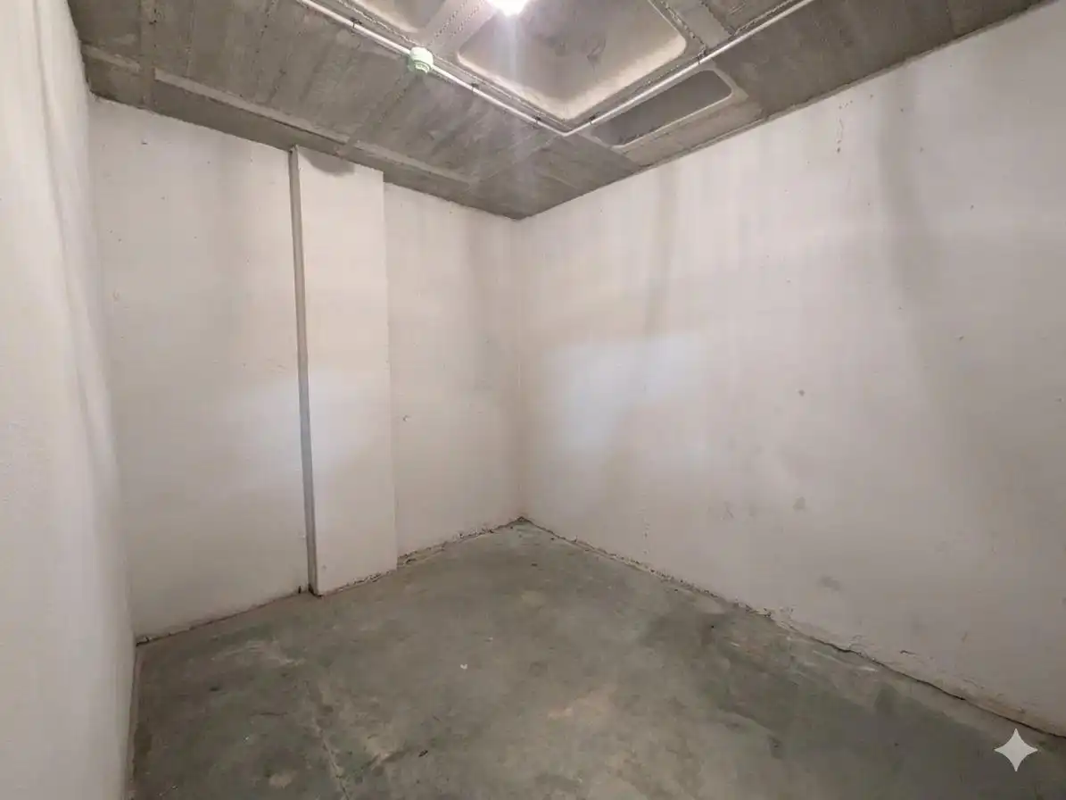 Flat for rent in Almería  with Air Conditioner and Furnished