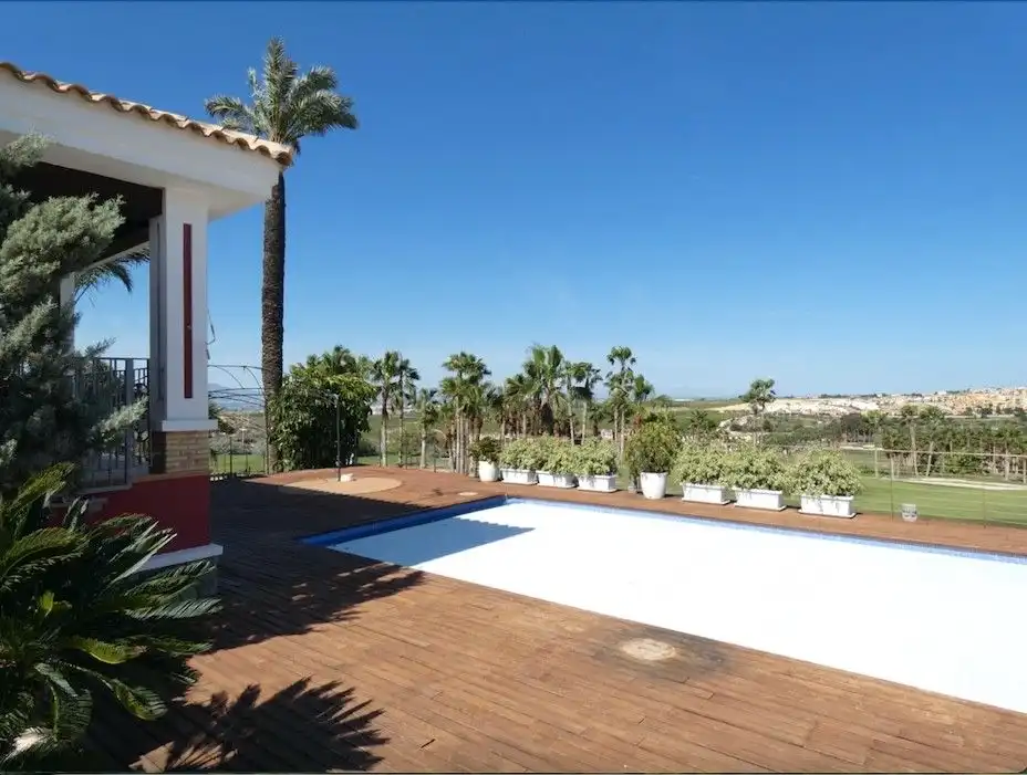 Villa con terrazza in vendita a Algorfa, imagen 4