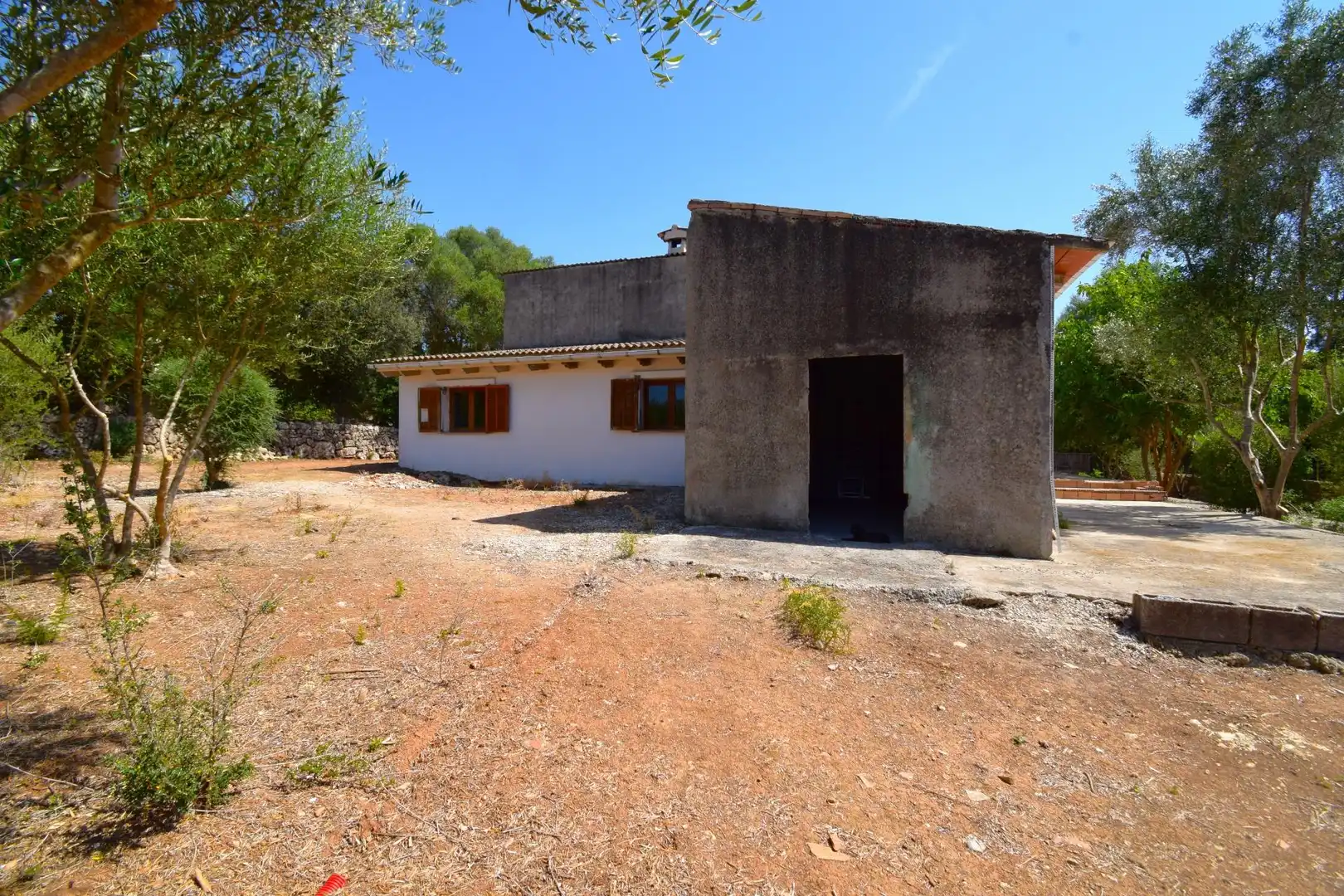 Exterior view of Country homes for sale in Muro