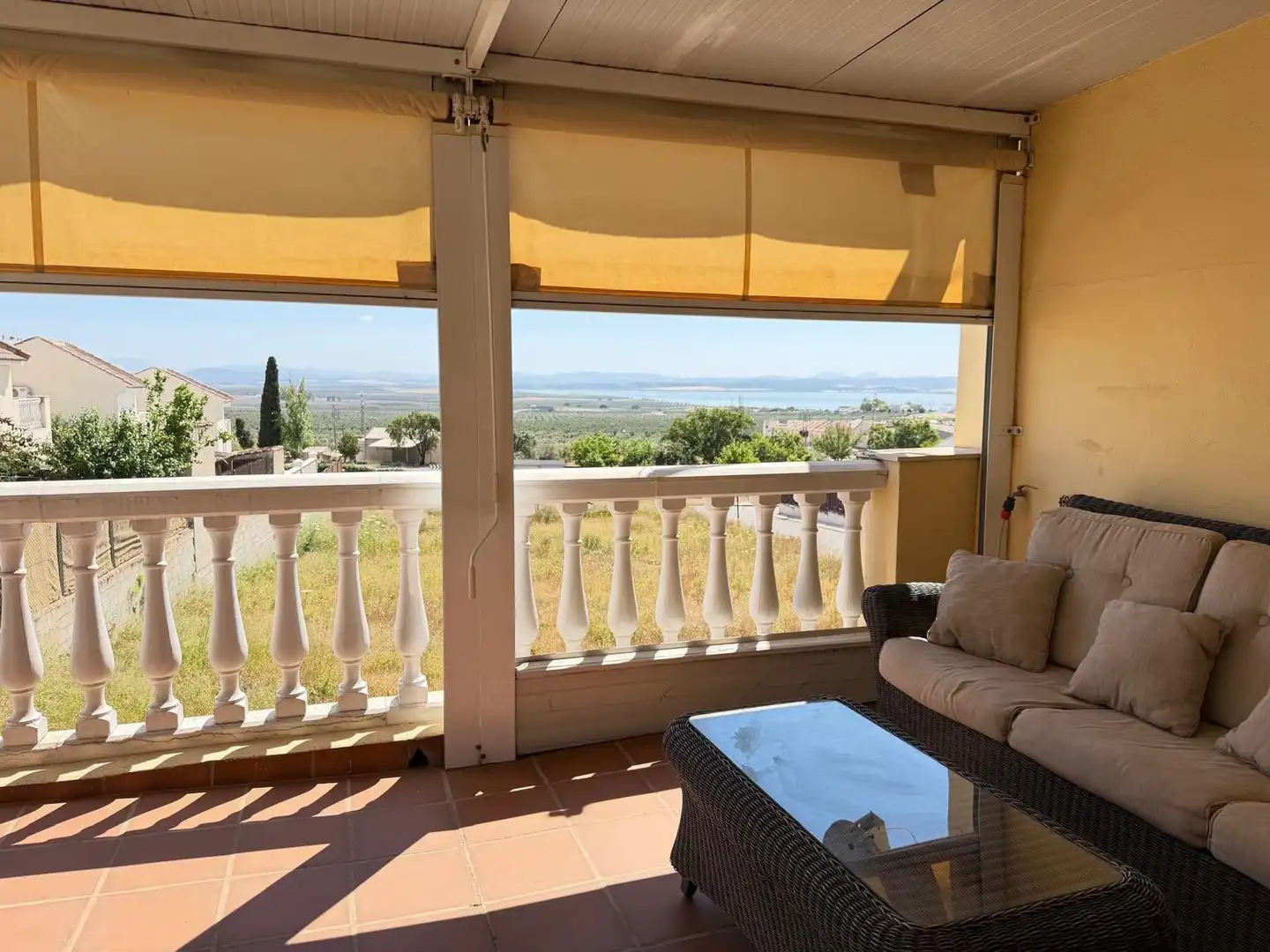 Terraza de Casa o chalet en venta en Fuente de Piedra con Aire acondicionado, Calefacción y Terraza