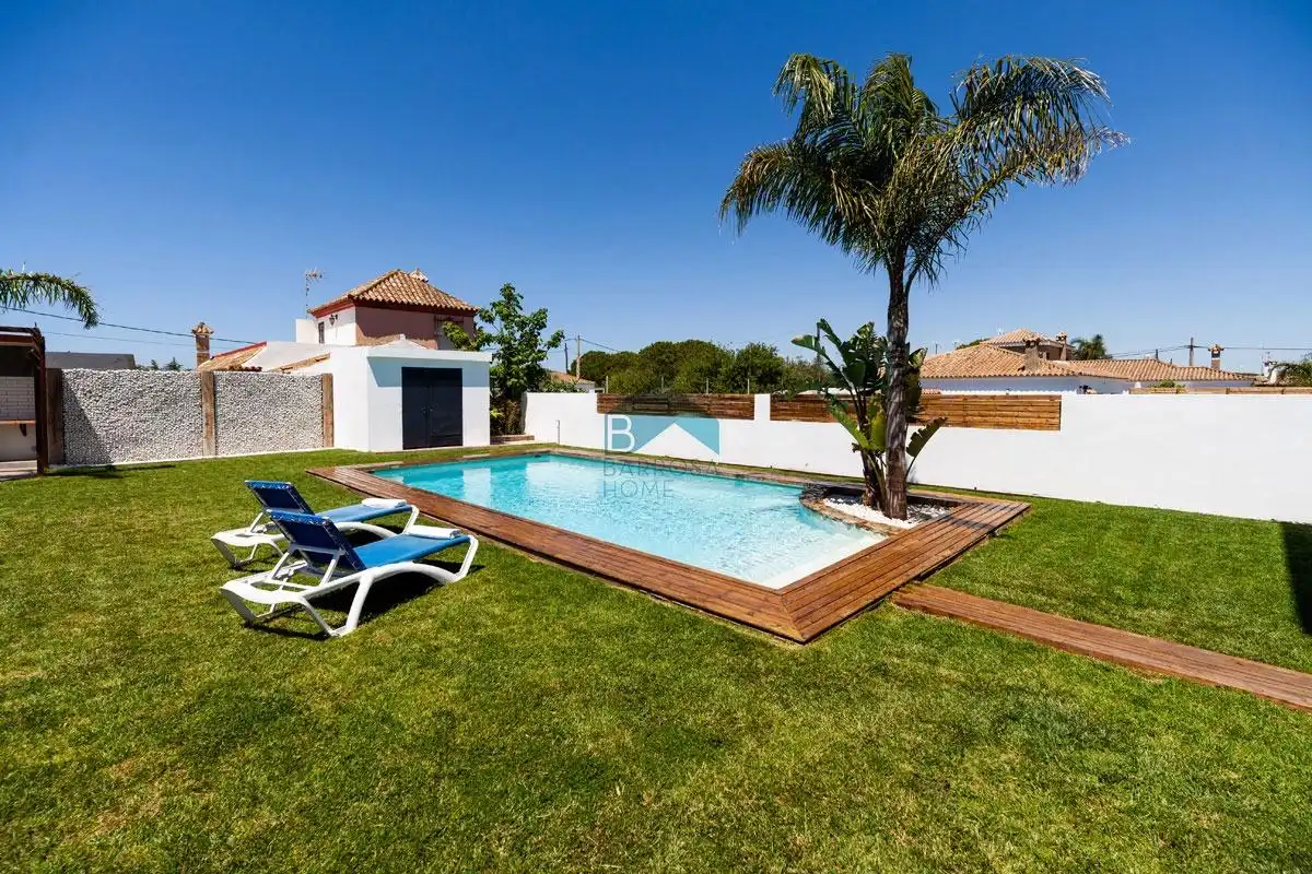 Casa con piscina in affitto a Las Lagunas - Campano, imagen 2
