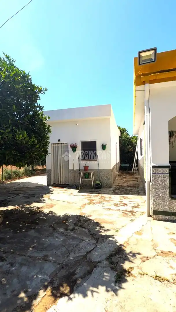 Casa rústica amb piscina en venda a Marchena, imagen 21