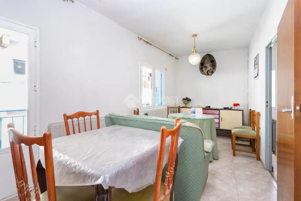 Cocina de Piso en venta en Miraflores de la Sierra con Calefacción