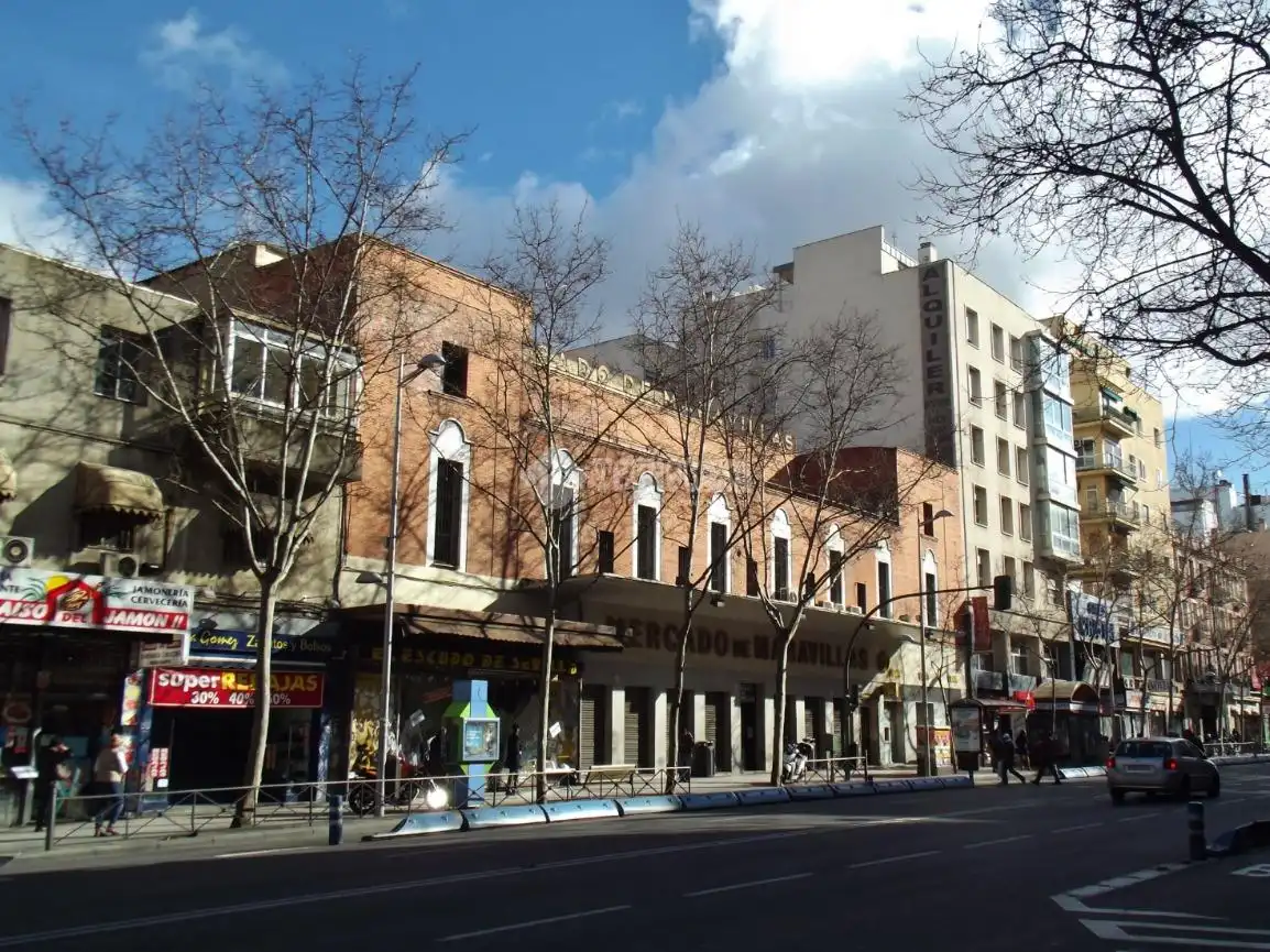 Studio for sale in Calle Alonso Castrillo, imagen 14