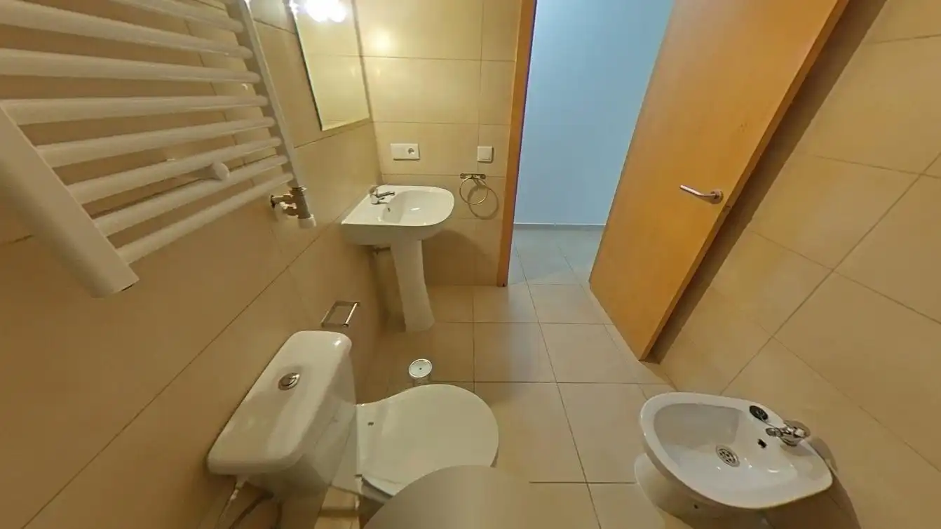 Bathroom of Flat for sale in Tordera  with Heating