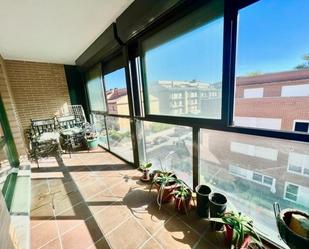 Balcony of Flat for sale in Egüés  with Terrace