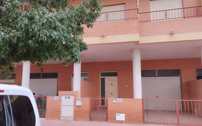 Vista exterior de Casa adosada en venda en Daya Nueva