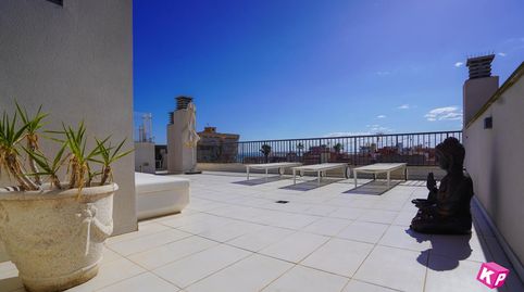 Foto 2 von Dachboden zum Verkauf in Sax, Gran Playa, Santa Pola