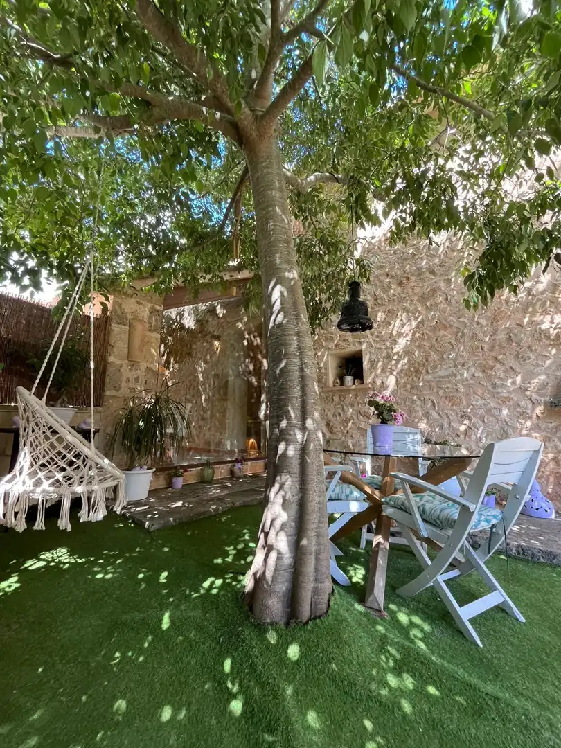 Casa rústica con jardín en venta en Vilafranca de Bonany, imagen 33