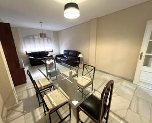 Dining room of Flat to rent in  Córdoba Capital  with Air Conditioner, Heating and Parquet flooring