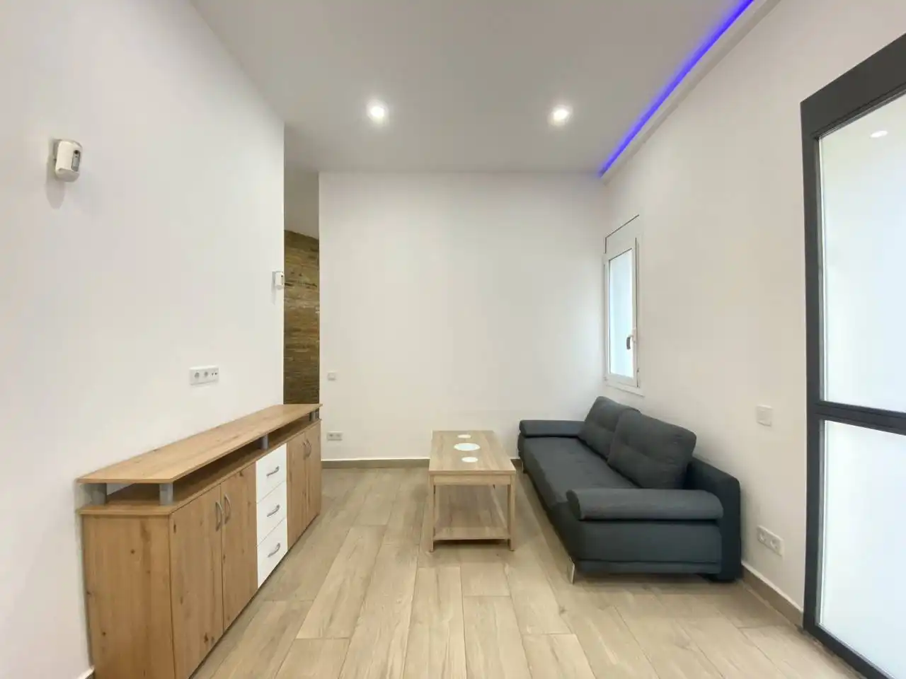 Estudio en venta en Calle Sant Alexandre, Horta