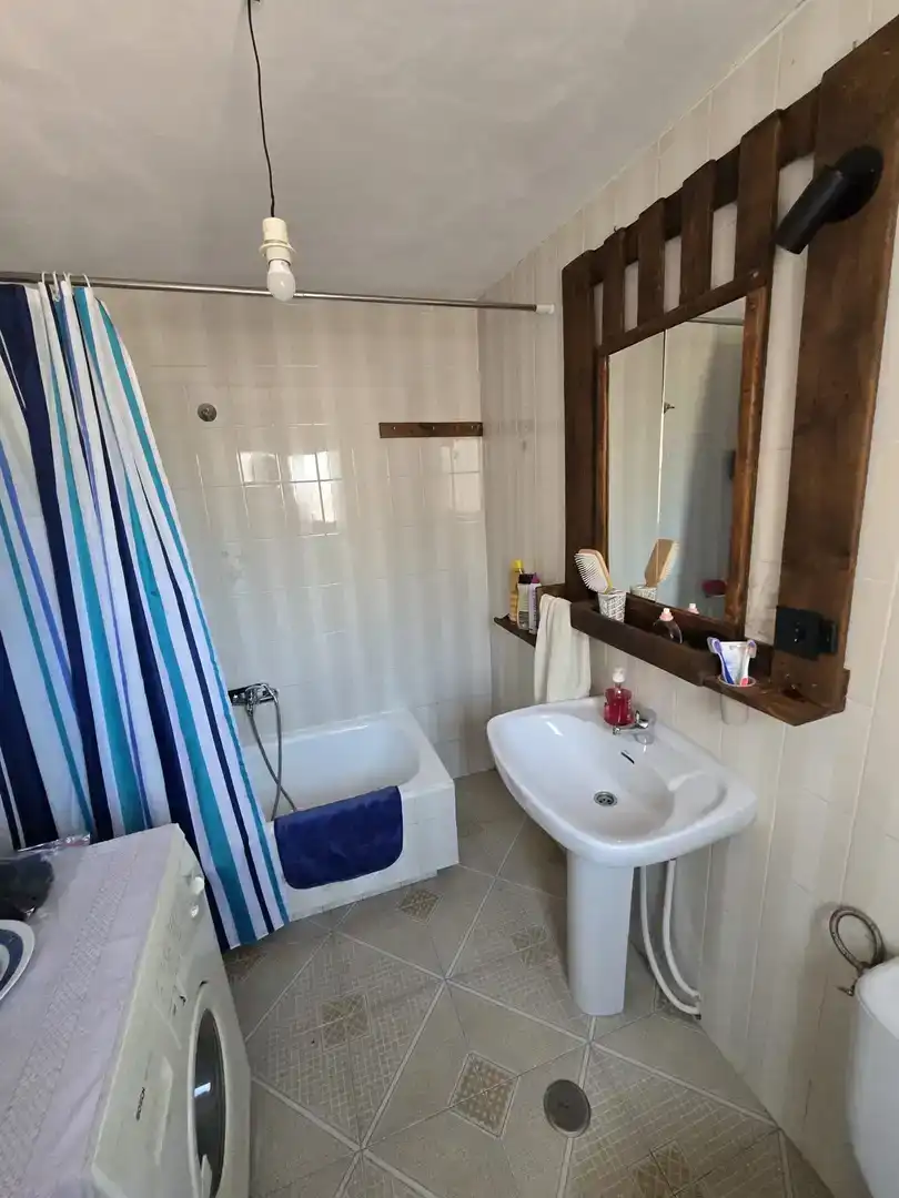 Bathroom of Flat for sale in Cabañas Raras, León