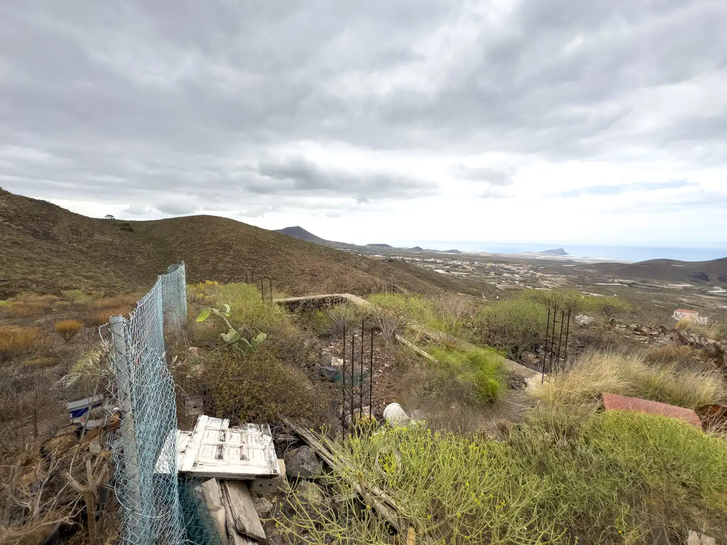 Land for sale in San Miguel de Abona
