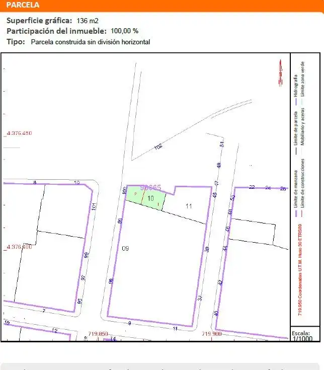 Terreno residencial en venta en El Alborgí, imagen 4