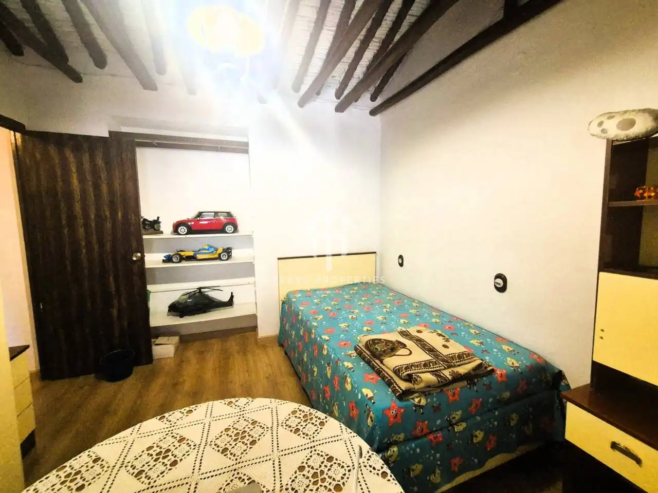 Habitación de Casa o chalet en venta en Salar con Aire acondicionado, Piscina y Amueblado