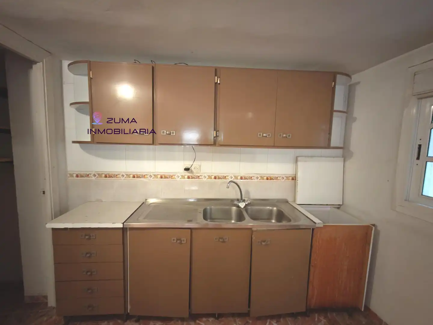 Cuina de Casa o xalet en venda en Málaga amb Aire condicionat, Calefacció i Terrassa