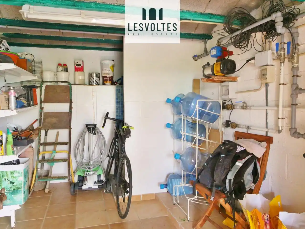 Houses for sale in Mont-ras  with Air Conditioner, Heating and Private garden