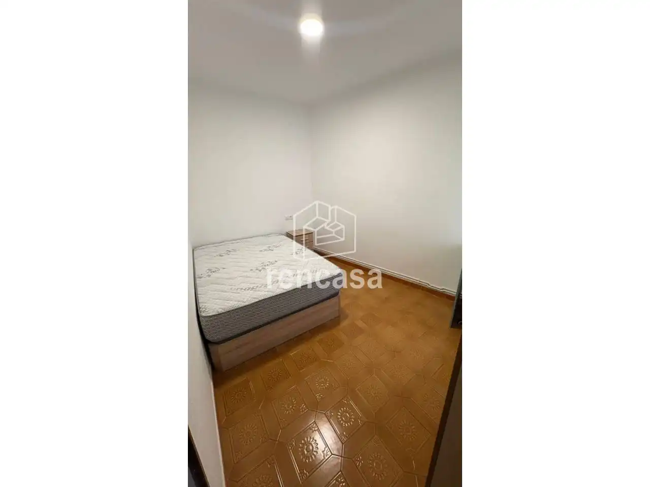 Bedroom of Flat for rent in Lleida  with Heating, Furnished and Balcony