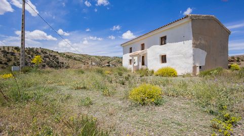 Foto 4 de Finca rústica en venta en N/a, Vélez-Rubio, Almería