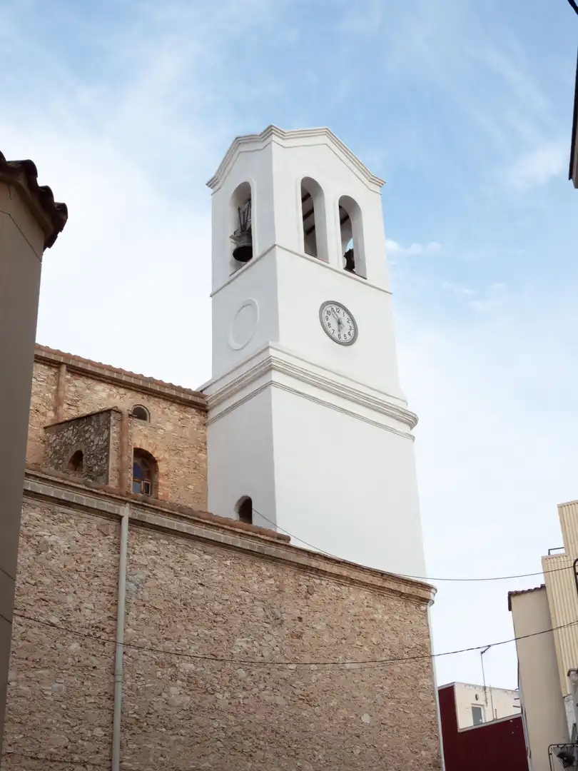 Außenansicht von Maisonette zum Verkauf in L'Ametlla de Mar  mit Klimaanlage und Möbliert