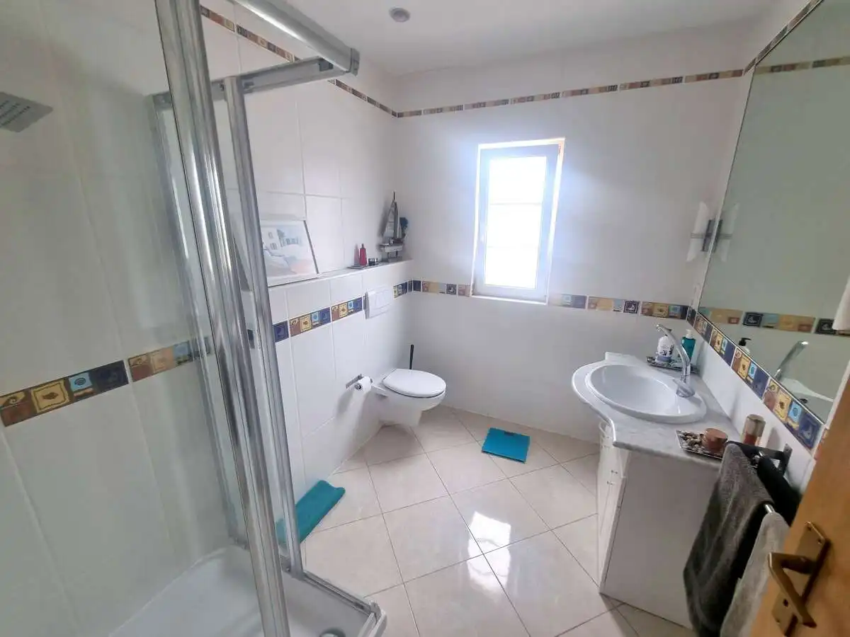 Bathroom of Houses for sale in Tías  with Air Conditioner, Private garden and Terrace
