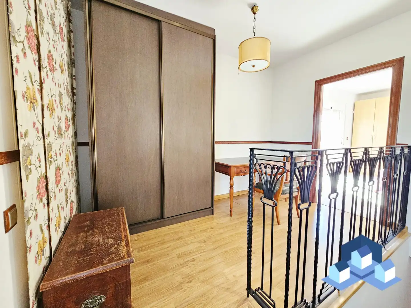 Habitación de Casa o chalet en venta en Lorca con Aire acondicionado, Calefacción y Jardín privado