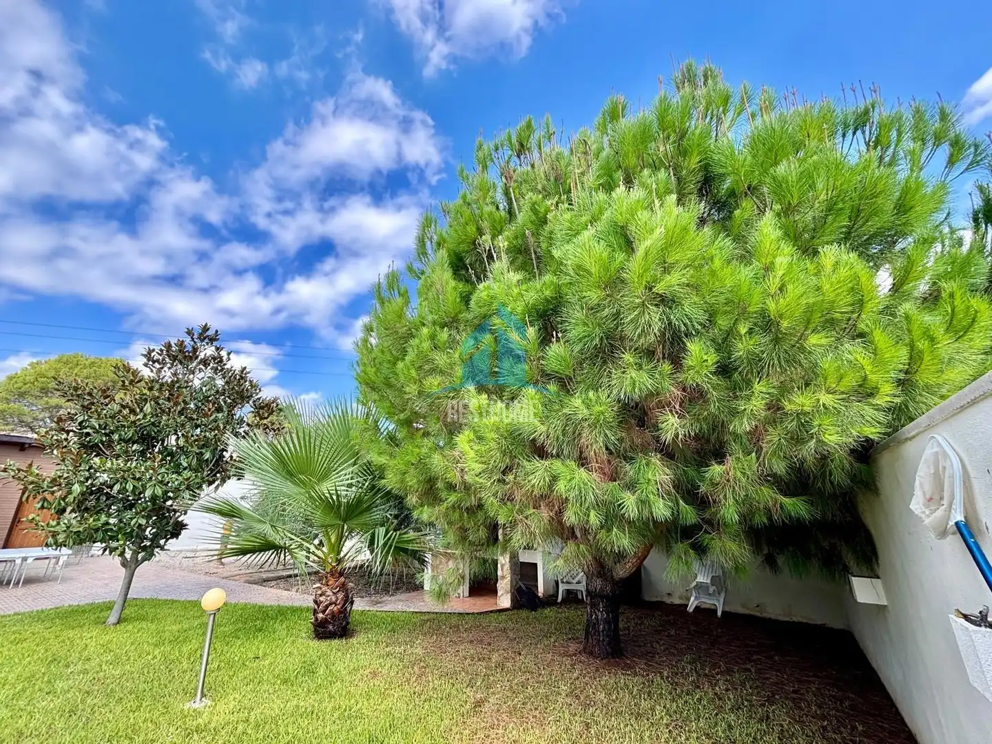 Jardí de Casa o xalet en venda en Palma de Gandia amb Calefacció, Jardí privat i Terrassa