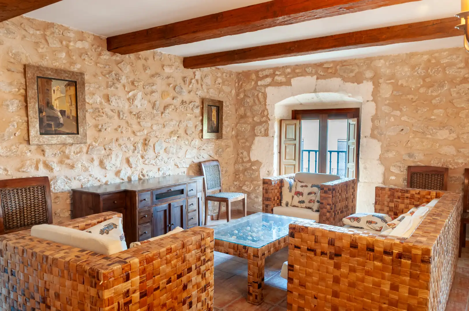 Casa a schiera in vendita a Bocairent, imagen 21