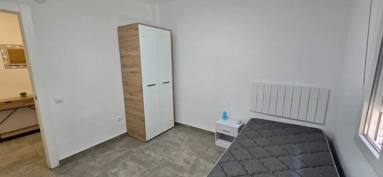 Habitación de Piso de alquiler en Puertollano con Amueblado