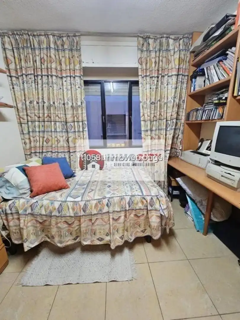 Habitación de Piso en venta en Valencia con Aire acondicionado, Calefacción y Parquet