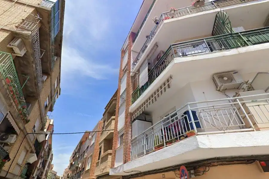 Exterior view of Flat for sale in Torrent