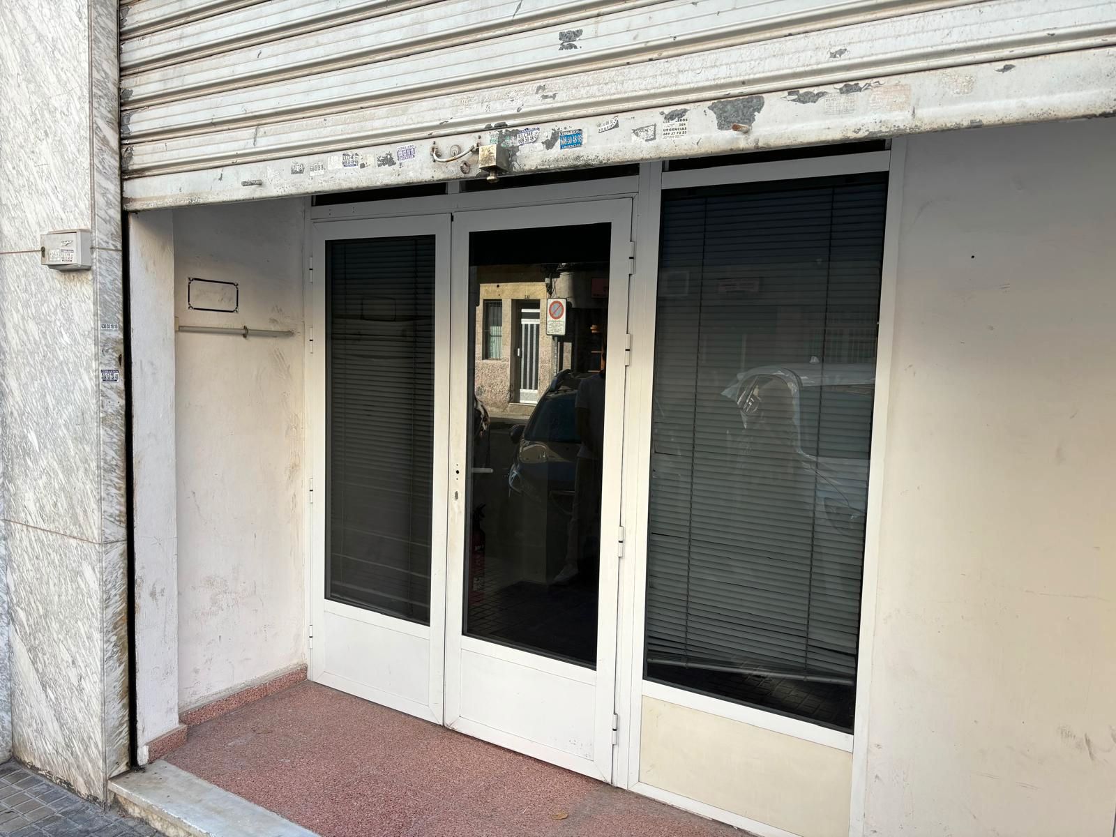 Exterior view of Premises for sale in Elche / Elx