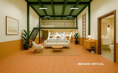 Living room of Planta baja for sale in Burjassot