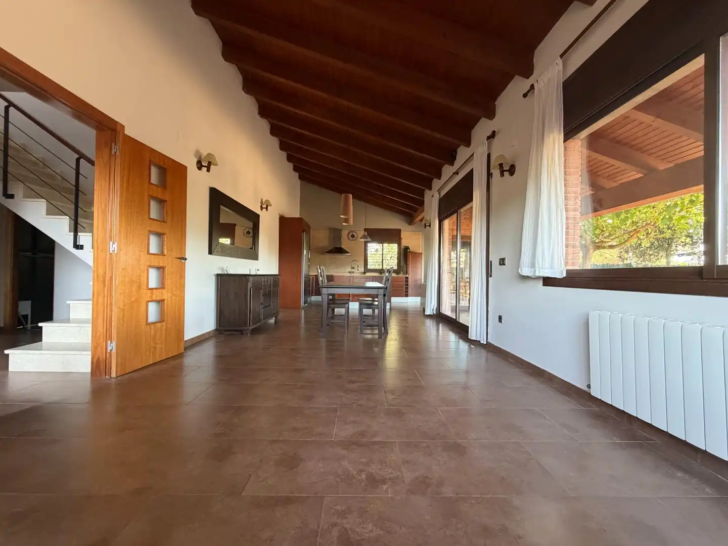 Detached house with pool for sale in Carrer Carrer Lluna, imagen 6