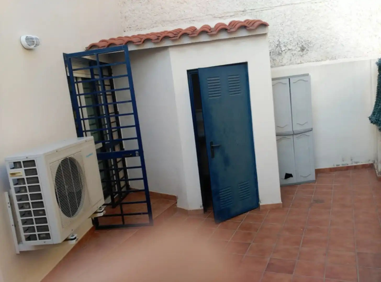 Piso de alquiler en Málaga con Aire acondicionado, Amueblado y Lavadora