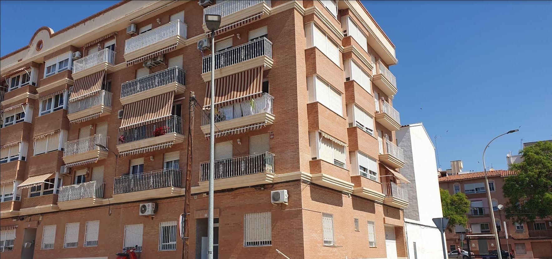 Exterior view of Loft for sale in La Vall d'Uixó  with Air Conditioner and Heating
