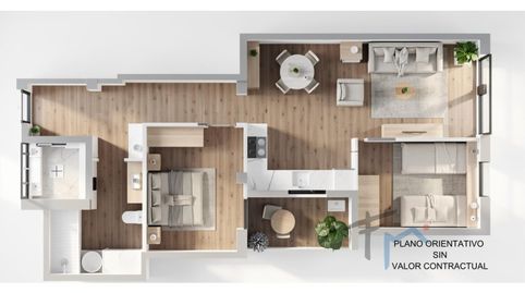 Foto 4 de Planta baixa en venda a Calle Serralet, Masquefa, Barcelona