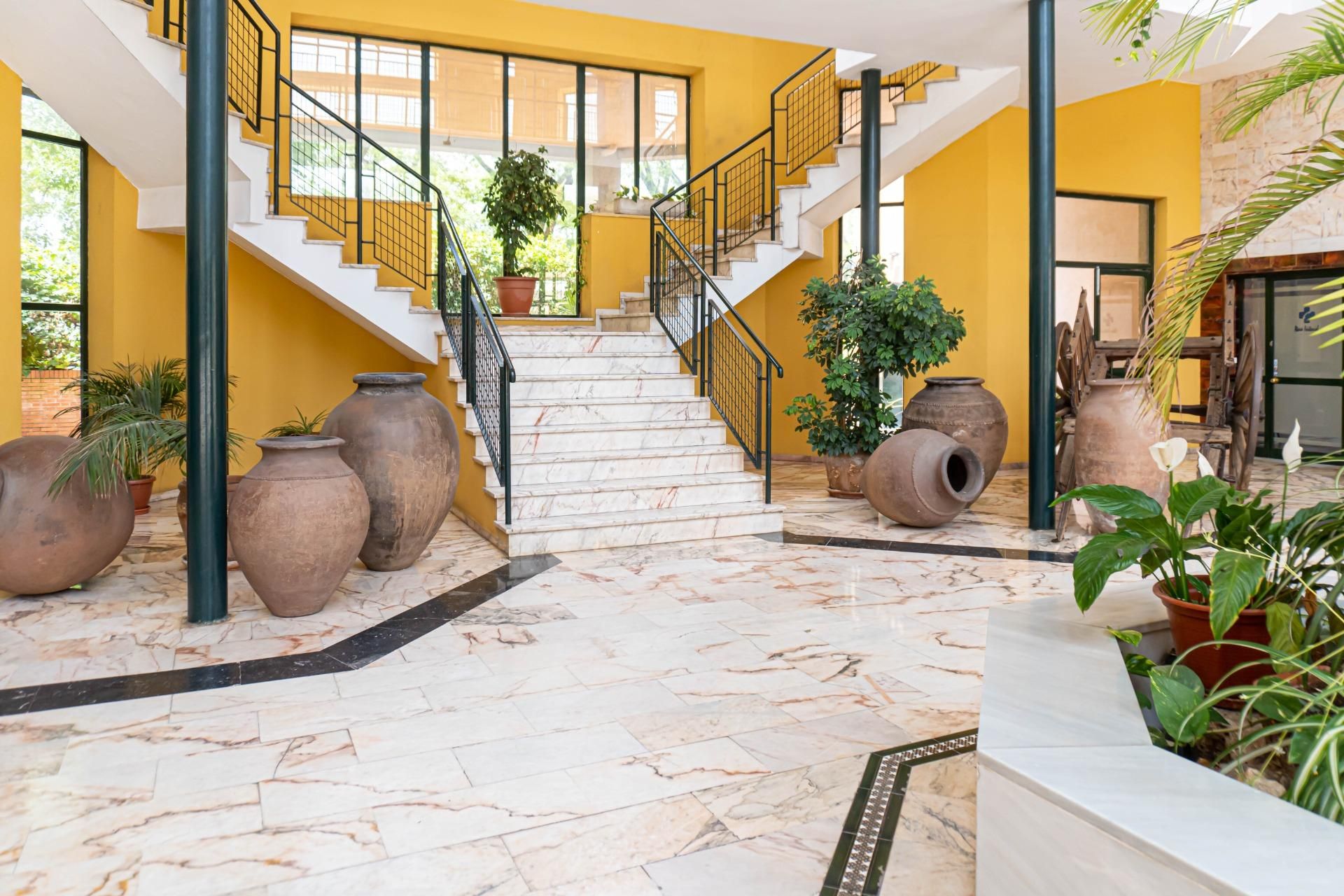 Apartment for sale in  Sevilla Capital  with Private garden, Parquet flooring and Community pool