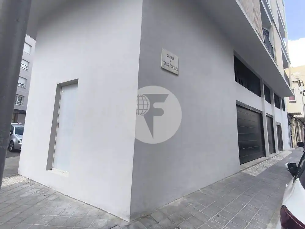 Vista exterior de Local en venta en  Palma de Mallorca